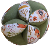 Balle sensorielle enfant