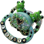 Tétine Froggy