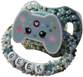 Tétine Geek