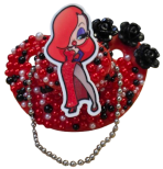 Tétine Jessica Rabbit