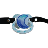Bâillon Fluo