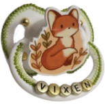 Tétine Vixen